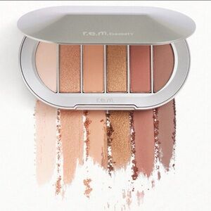 R.E.M. Beauty Eyeshadow Palette - Babydoll